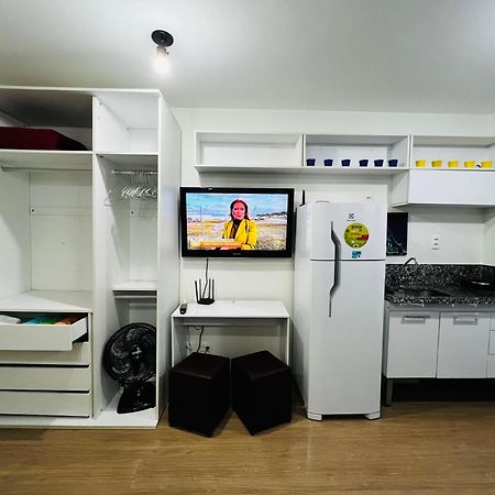 Appartement Studio Moov Estação Brás à São Paulo Extérieur photo