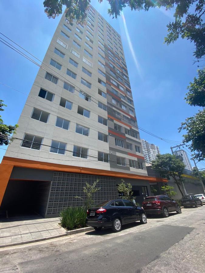 Appartement Studio Moov Estação Brás à São Paulo Extérieur photo