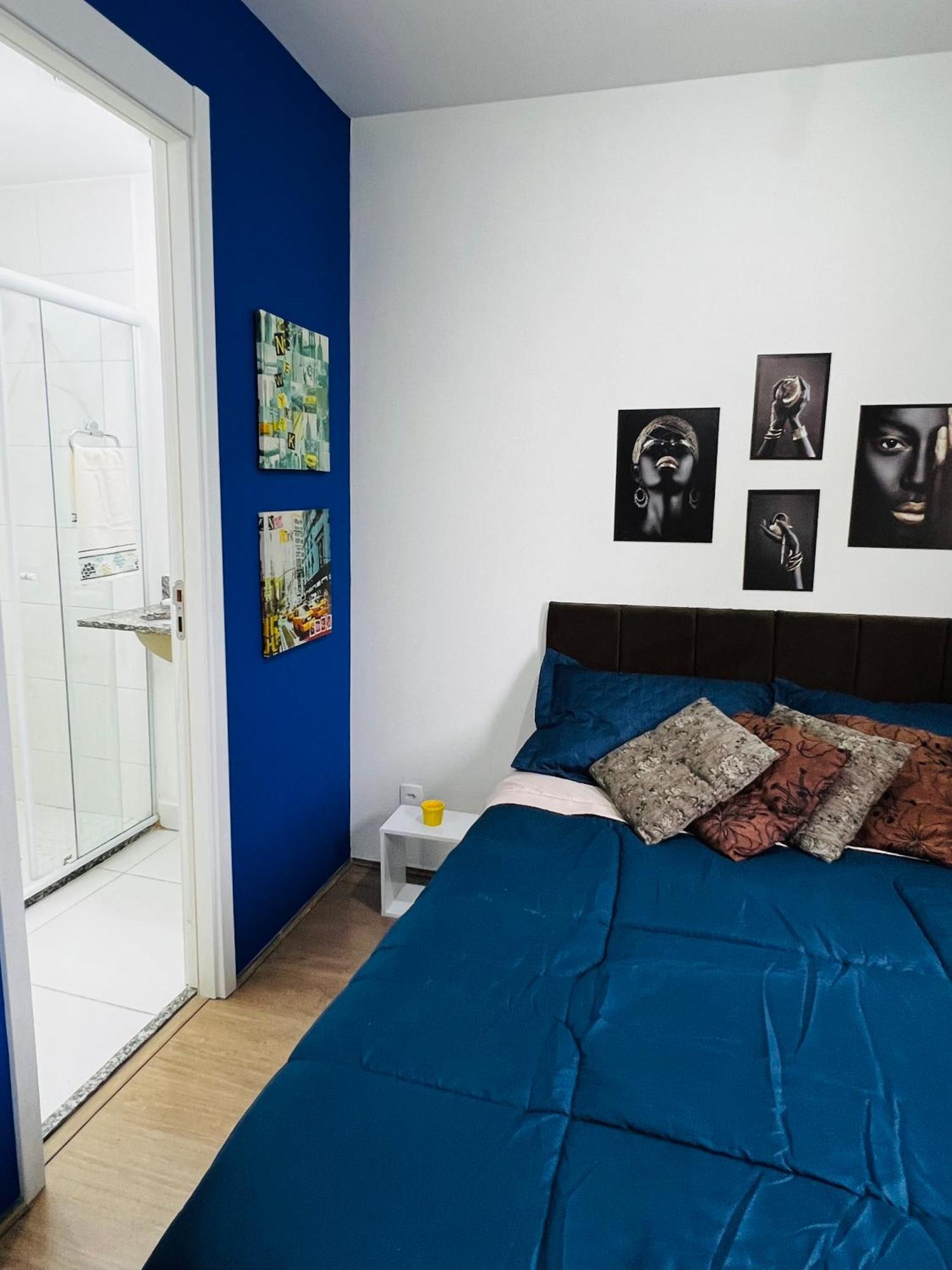 Appartement Studio Moov Estação Brás à São Paulo Extérieur photo