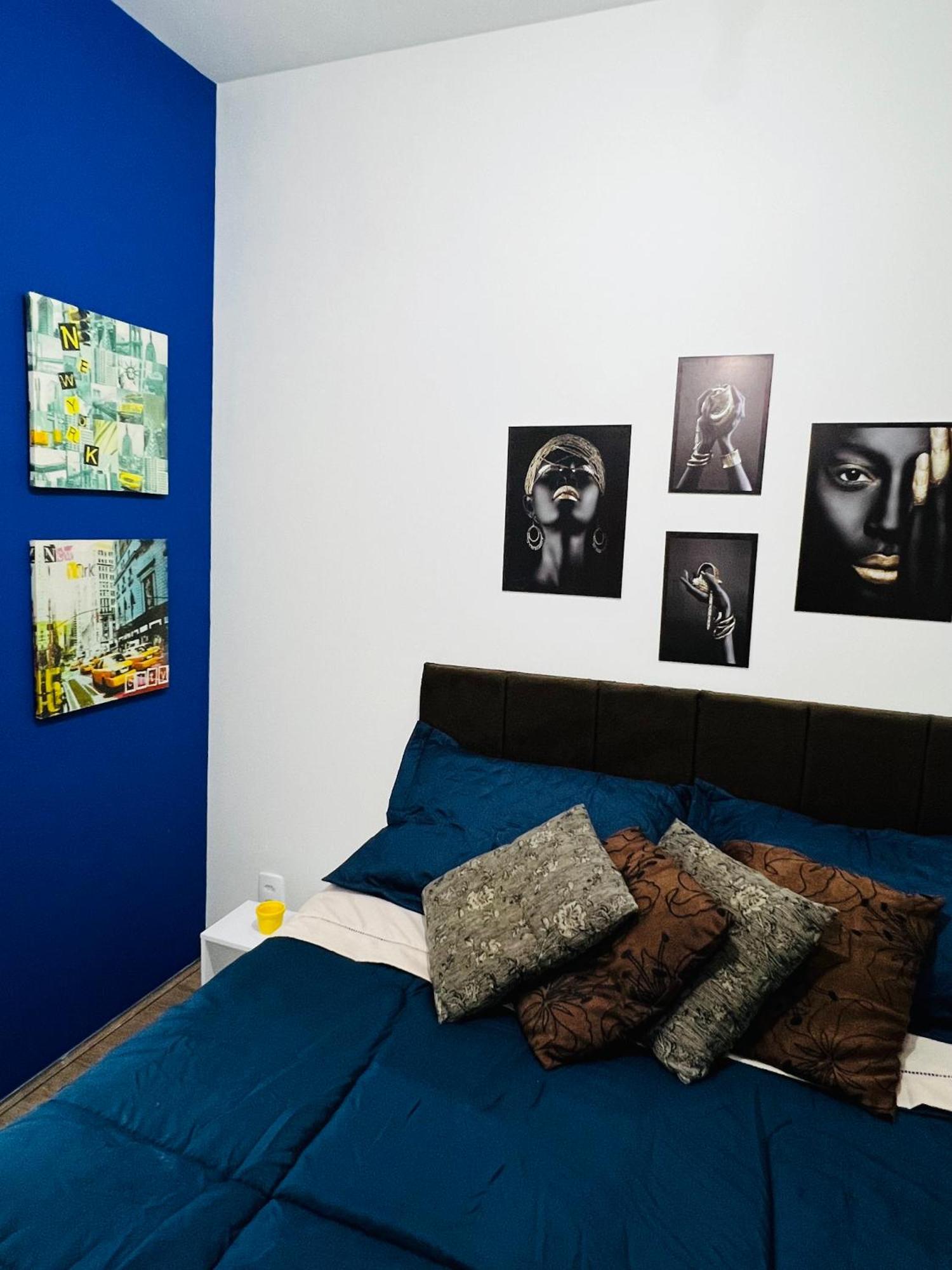 Appartement Studio Moov Estação Brás à São Paulo Extérieur photo