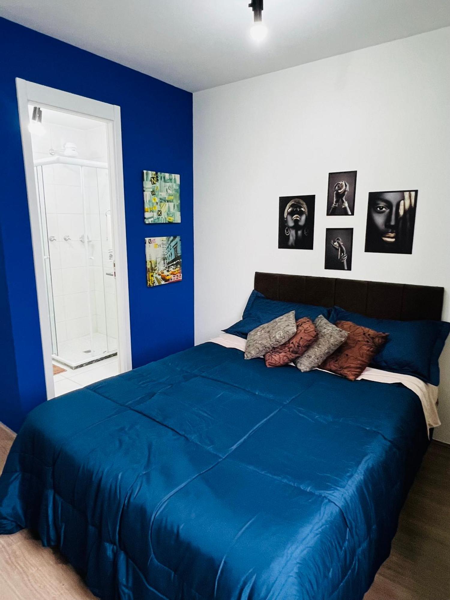 Appartement Studio Moov Estação Brás à São Paulo Extérieur photo