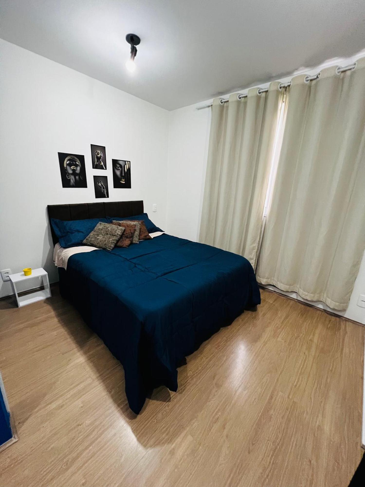 Appartement Studio Moov Estação Brás à São Paulo Extérieur photo