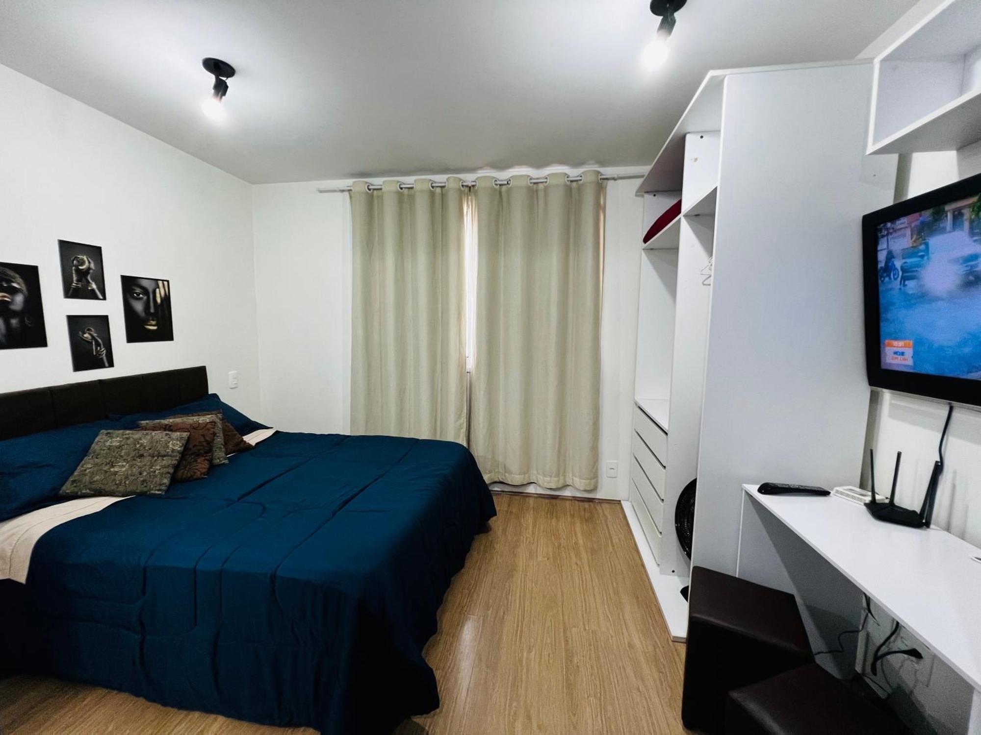 Appartement Studio Moov Estação Brás à São Paulo Extérieur photo