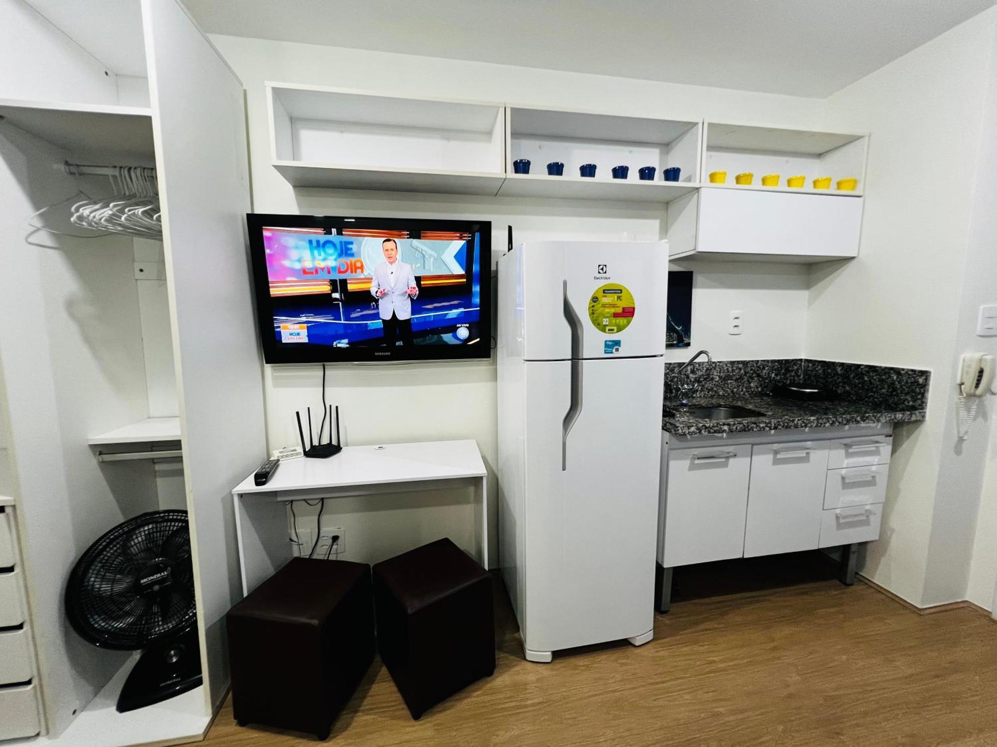 Appartement Studio Moov Estação Brás à São Paulo Extérieur photo