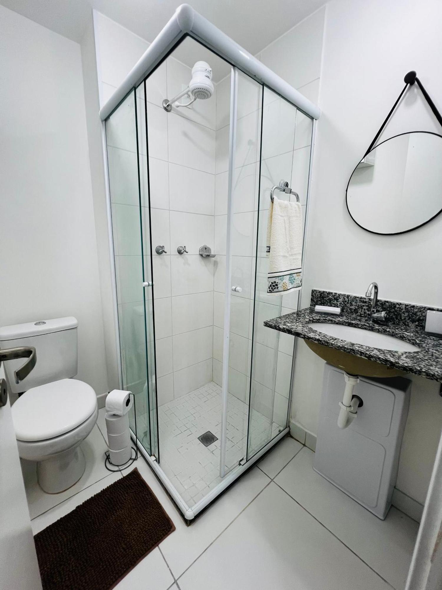 Appartement Studio Moov Estação Brás à São Paulo Extérieur photo