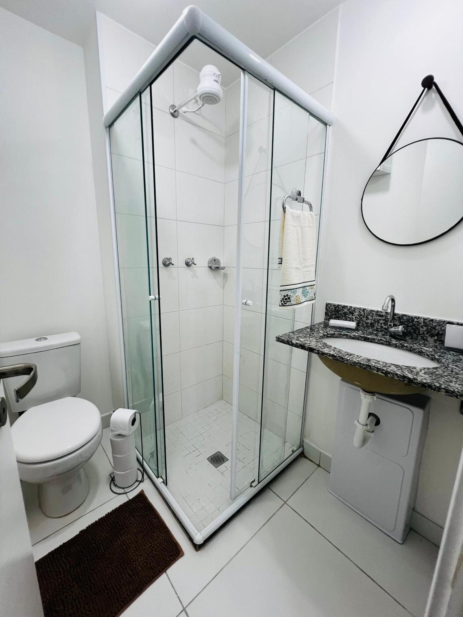 Appartement Studio Moov Estação Brás à São Paulo Extérieur photo