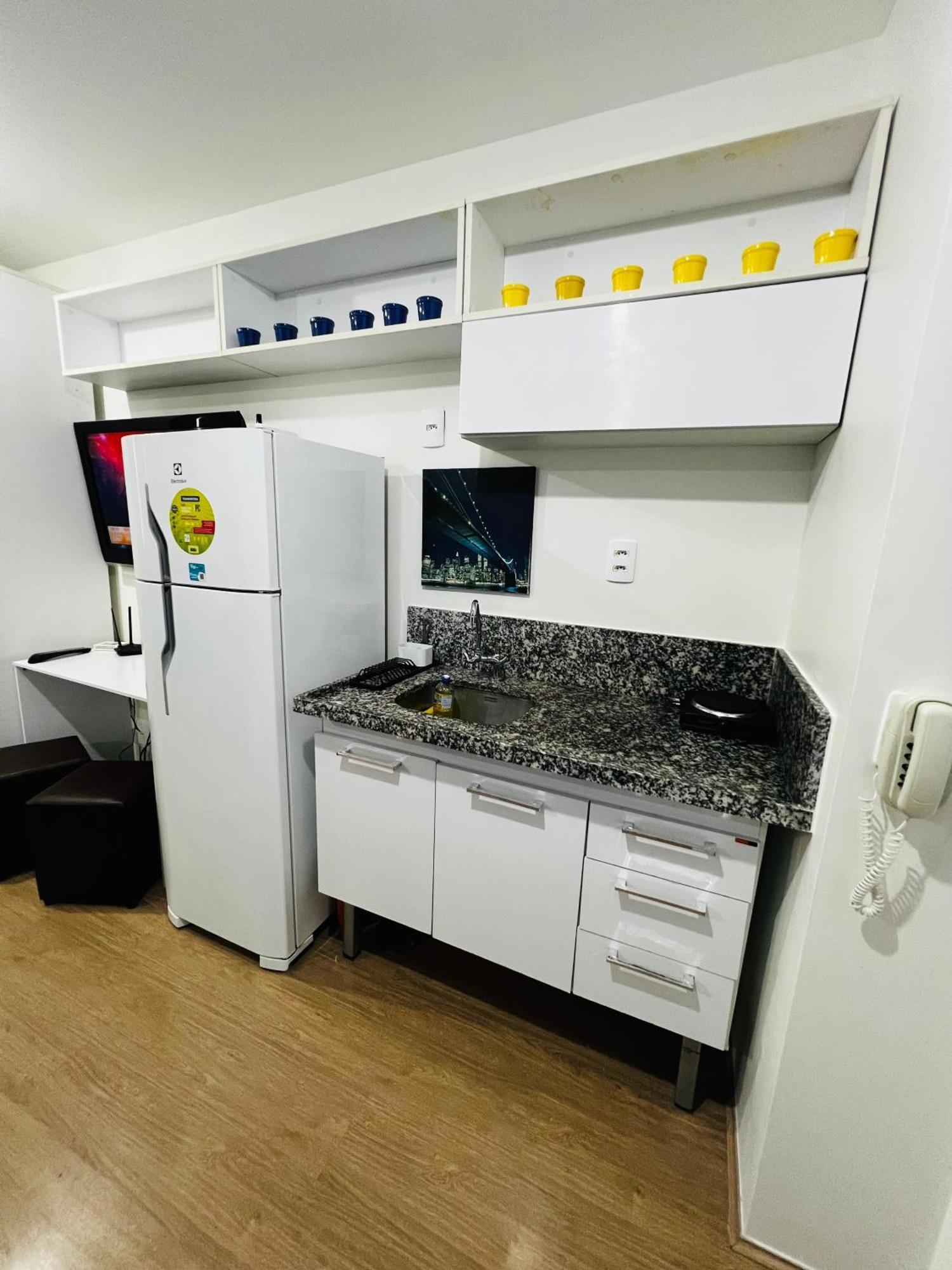 Appartement Studio Moov Estação Brás à São Paulo Extérieur photo